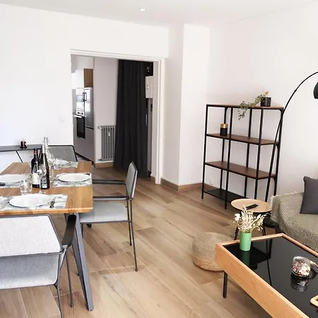 Le Grand Chambord 公寓