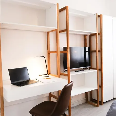 公寓 Le Grand Chambord *