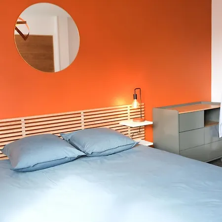 Le Grand Chambord Apartament Laval (Mayenne)