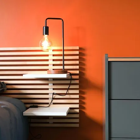 公寓 Le Grand Chambord 拉瓦勒