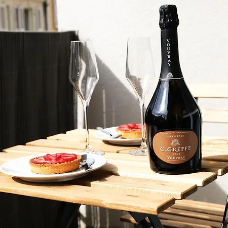 公寓 Le Grand Chambord *