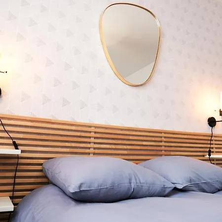 公寓 Le Grand Chambord 拉瓦勒