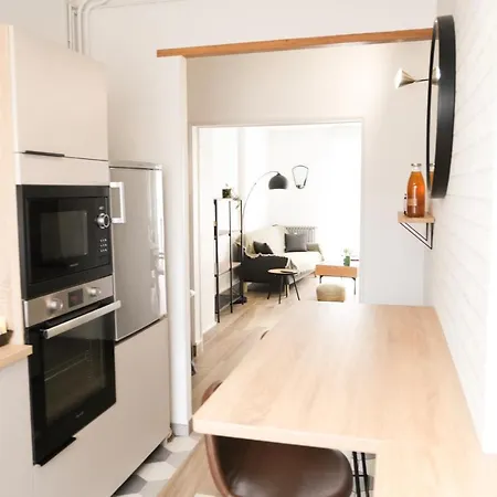 Le Grand Chambord 公寓 拉瓦勒