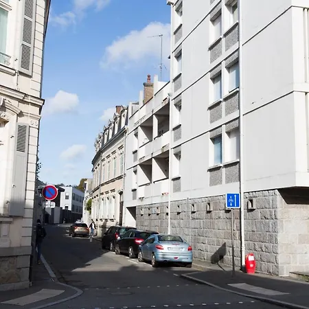 Le Grand Chambord * Laval (Mayenne)