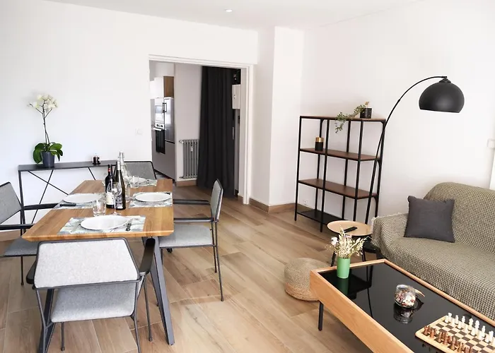 Le Grand Chambord Appartamento