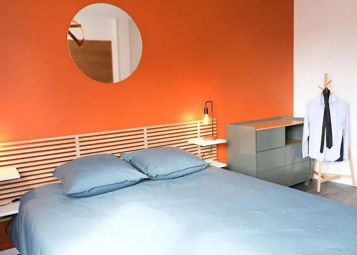 Le Grand Chambord Appartamento Laval (Mayenne)