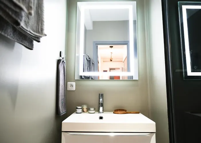 Appartamento Le Grand Chambord Laval (Mayenne)