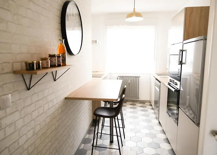 Le Grand Chambord Appartamento *