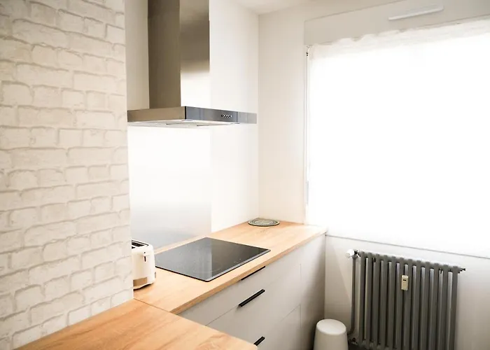 Appartamento Le Grand Chambord