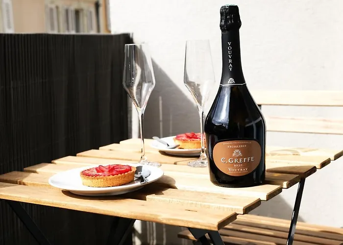 Appartamento Le Grand Chambord *