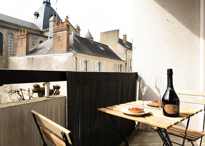 Le Grand Chambord Appartamento *