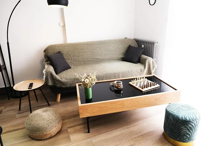 Le Grand Chambord Appartamento *