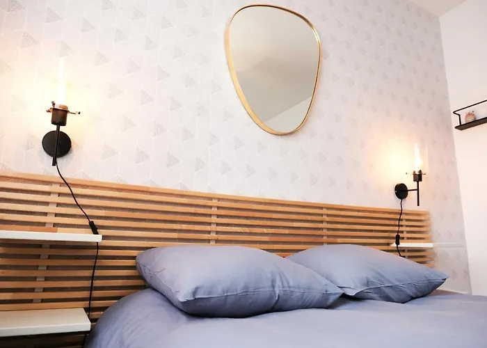 Appartamento Le Grand Chambord Laval (Mayenne)