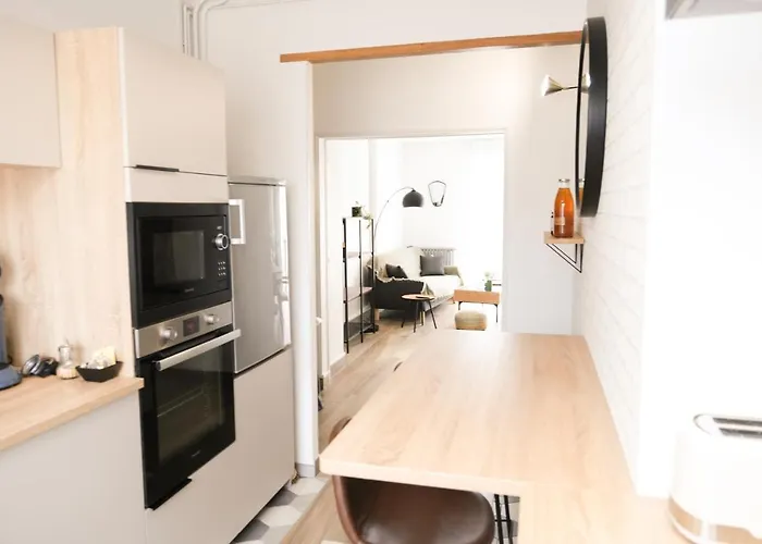 Le Grand Chambord Appartamento Laval (Mayenne)