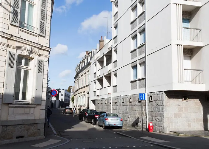 Le Grand Chambord * Laval (Mayenne)